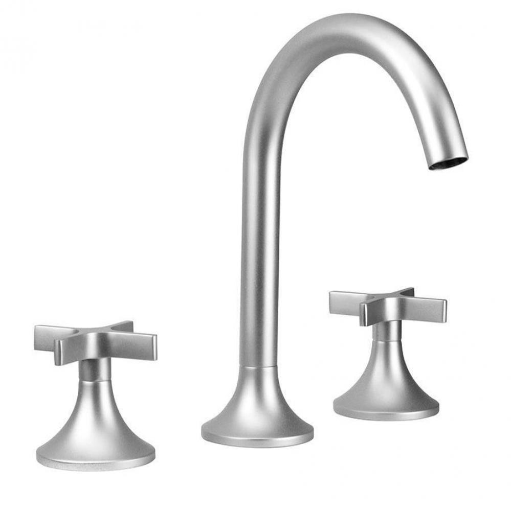 Lila Faucet with Cross Handles- 1.2 GPM