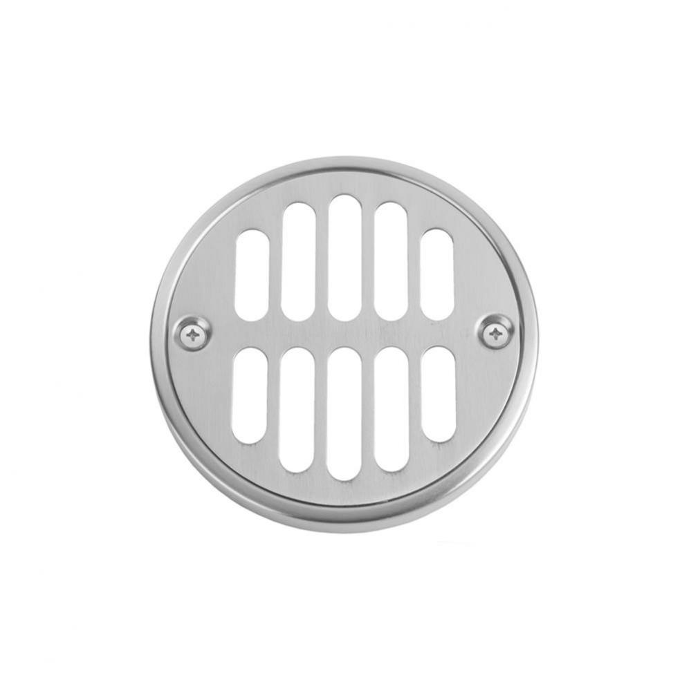 Shower Drain Plate (3 3/8'' Diameter)