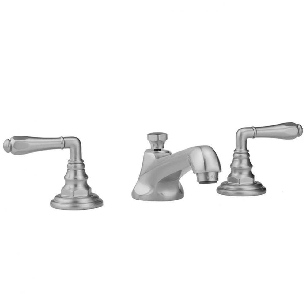 Westfield Faucet with Lever Handles