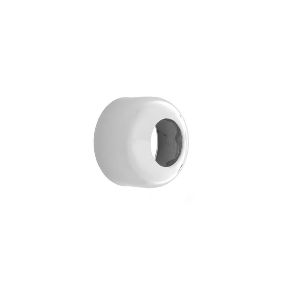 Round Box High Pattern Escutcheon for 1 1/4'' P Traps