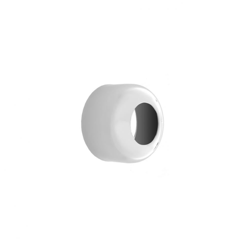 Round Box High Pattern Escutcheon- 1 1/4'' IPS