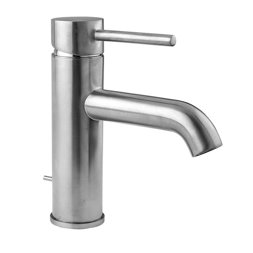 Contempo Single Hole Faucet with Standard Drain