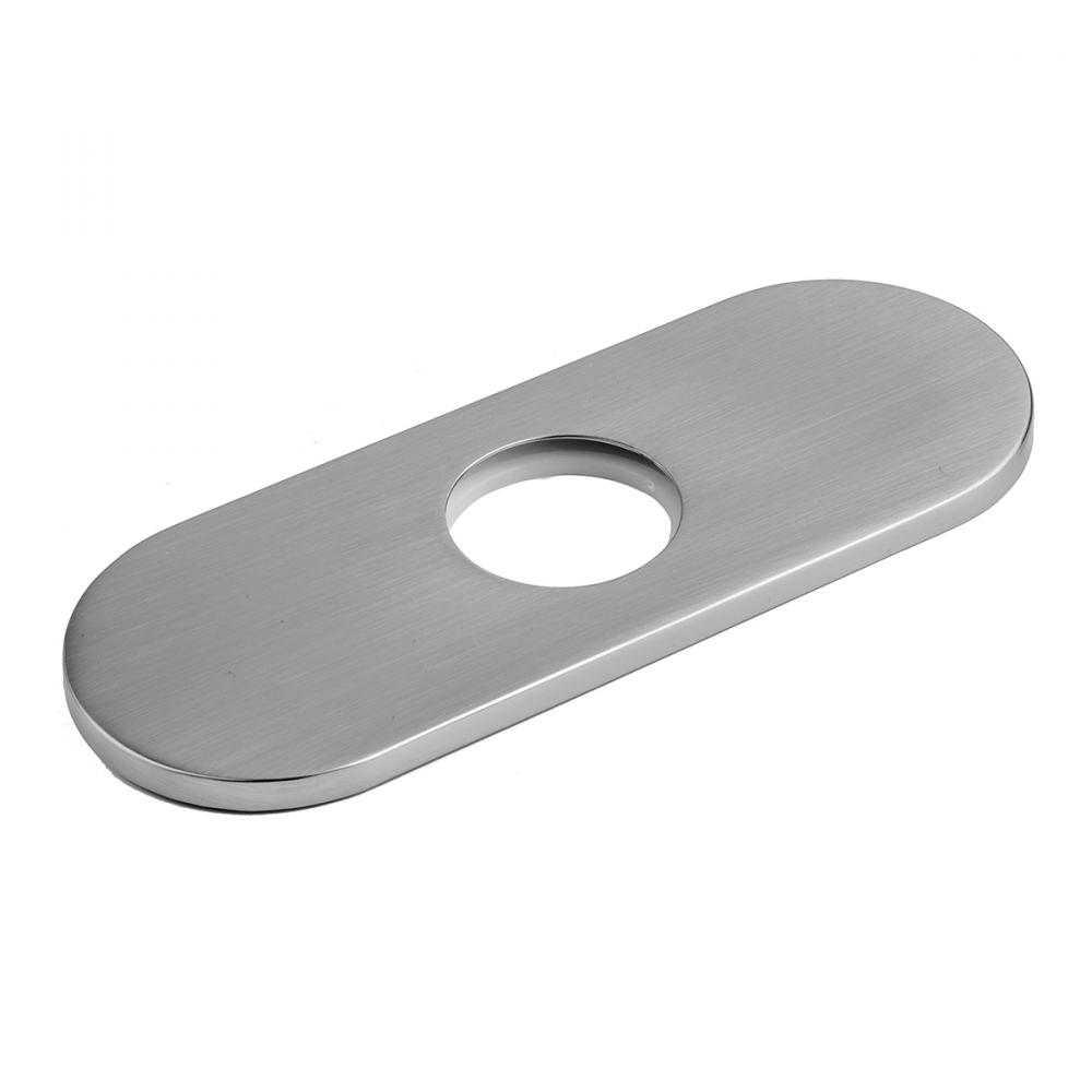 4'' Cover Plate for Single Hole Faucets