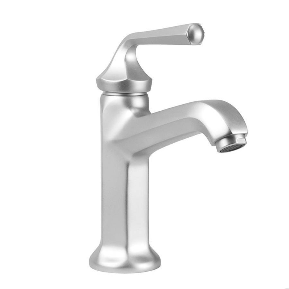 Hex Single Hole Faucet- 0.5 GPM