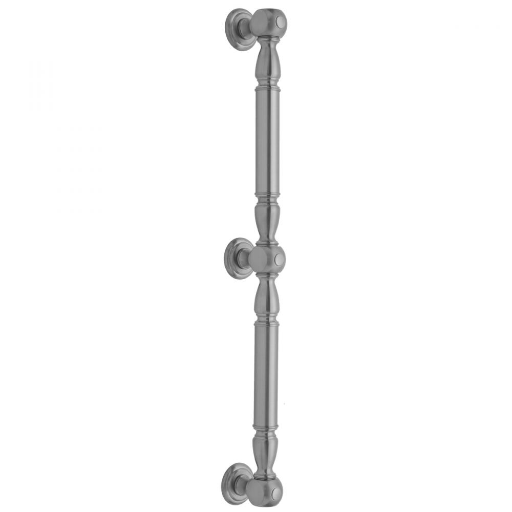 36'' G20 Straight Grab Bar