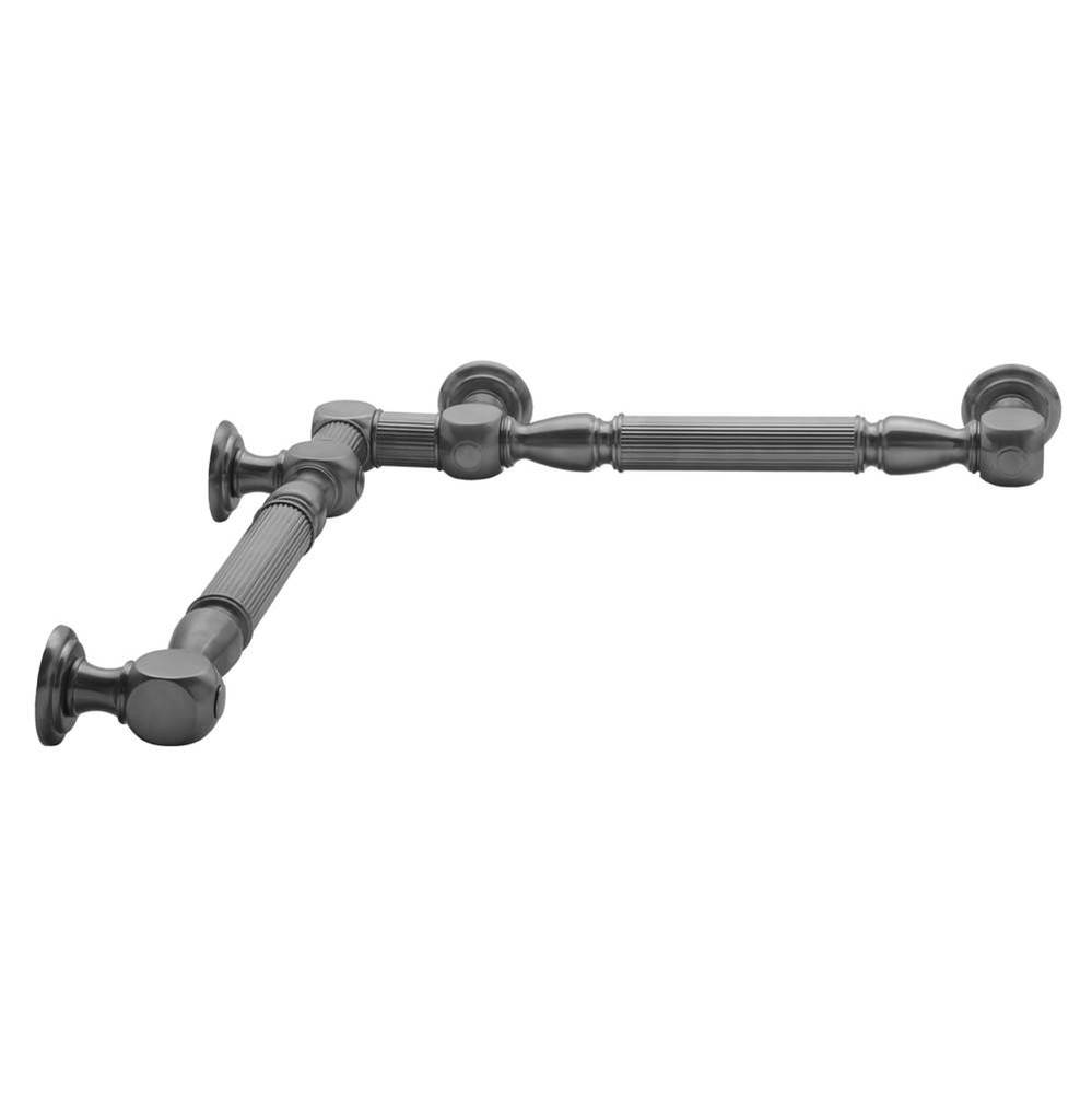 G21 12'' x 24''   Inside Corner Grab Bar