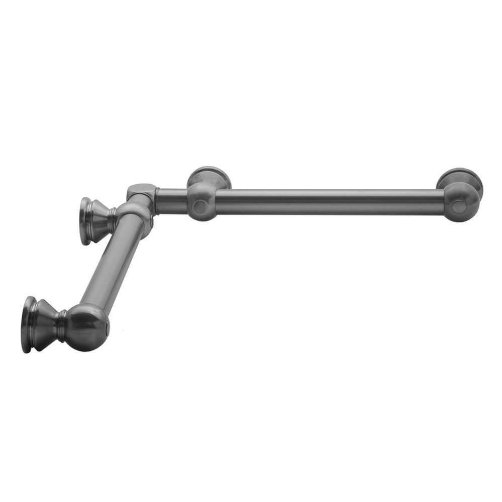 G30 12'' x 24''   Inside Corner Grab Bar