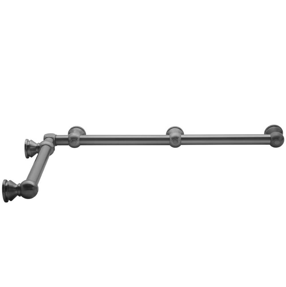 G30 24'' x 60''   Inside Corner Grab Bar