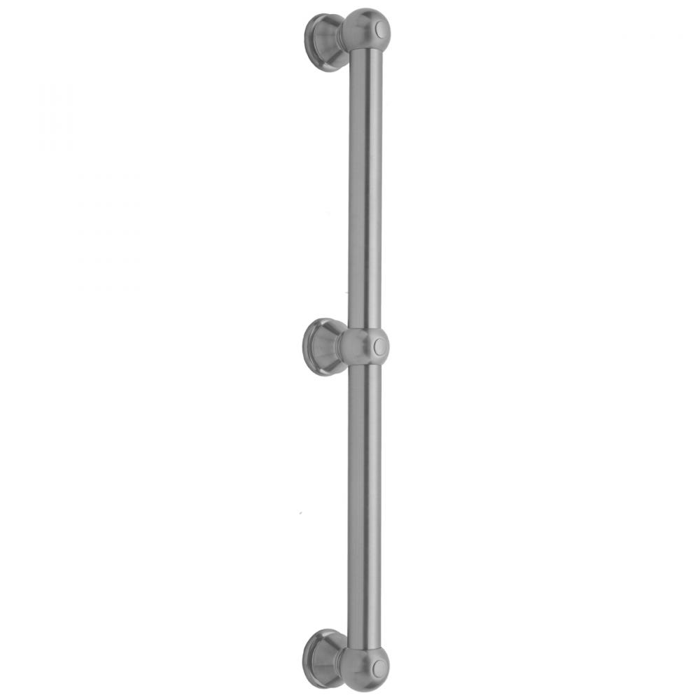 36'' G30 Straight Grab Bar