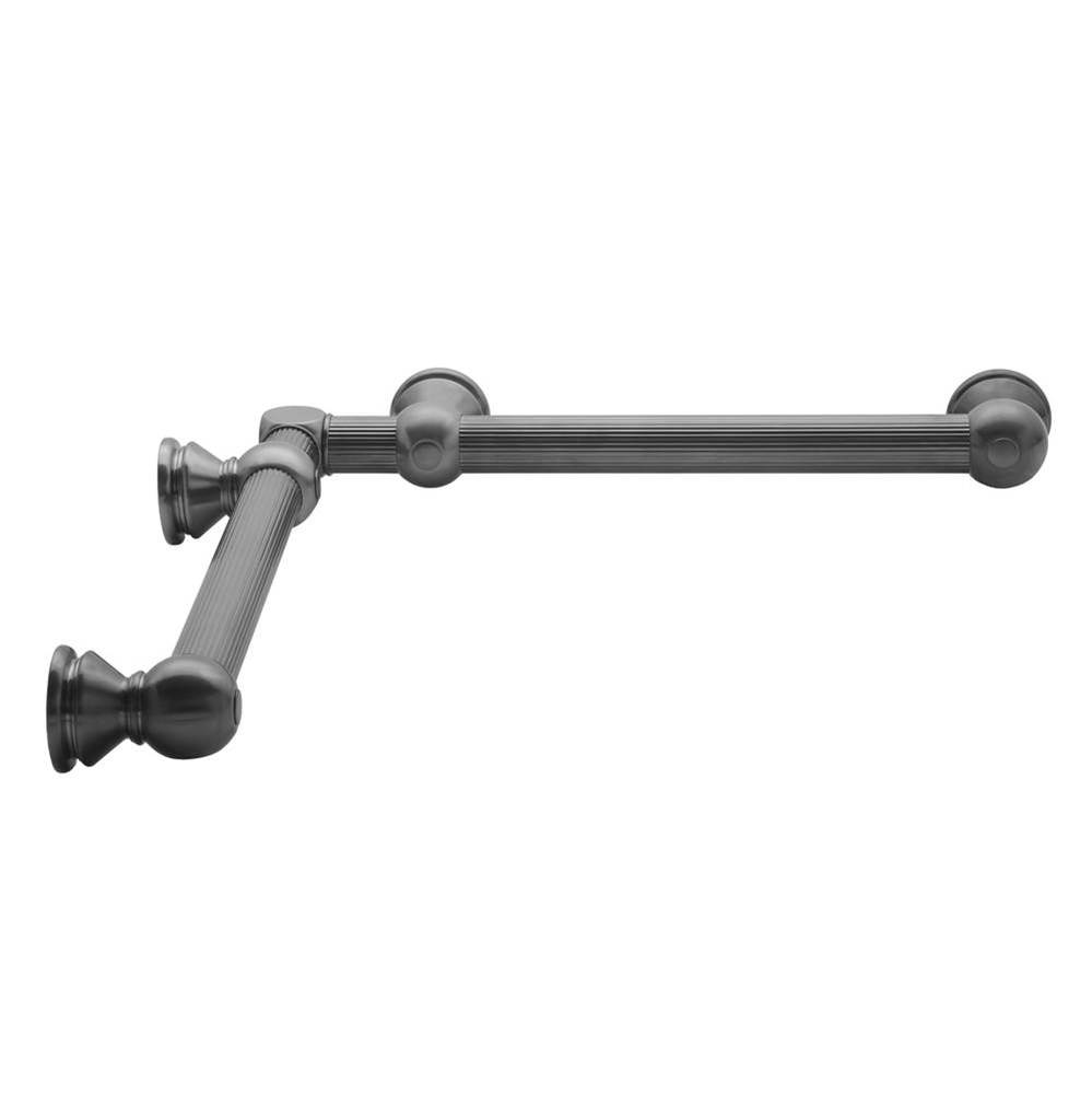 G33 12'' x 24''   Inside Corner Grab Bar