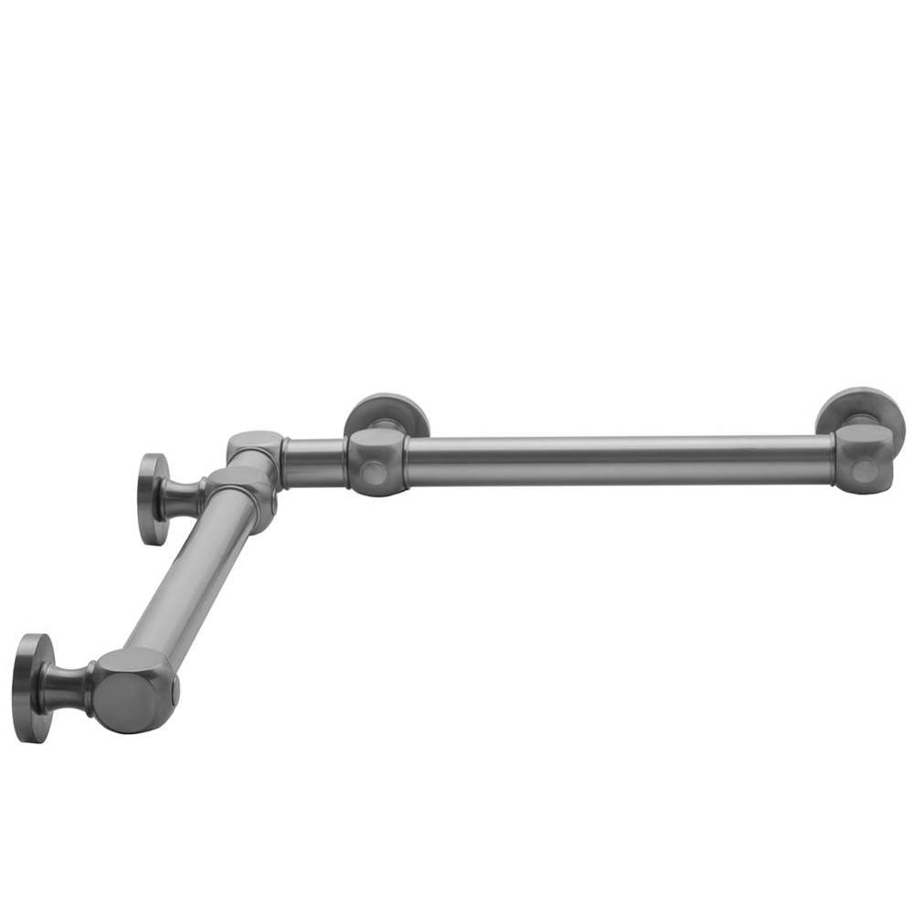 G70 12'' x 12''  Inside Corner Grab Bar