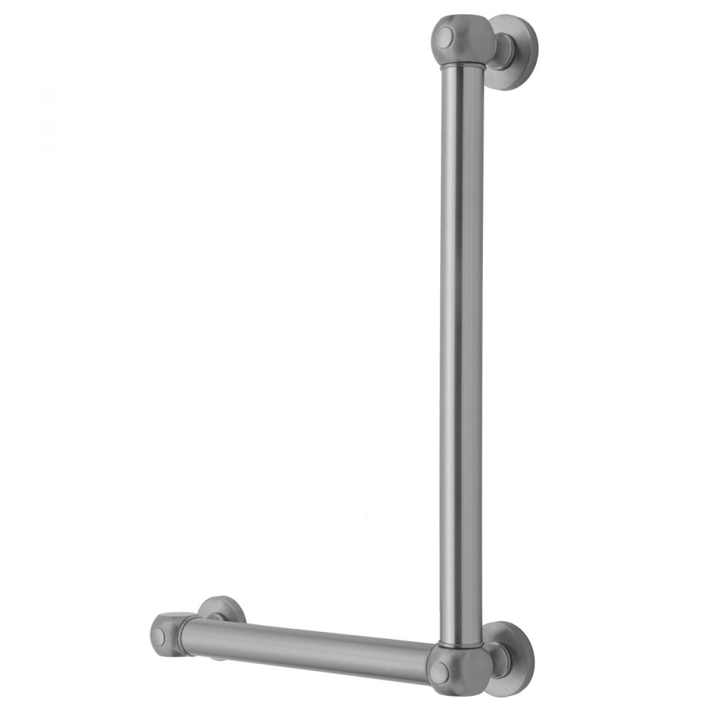 G70 32H x 16W 90 degrees Left Hand Grab Bar
