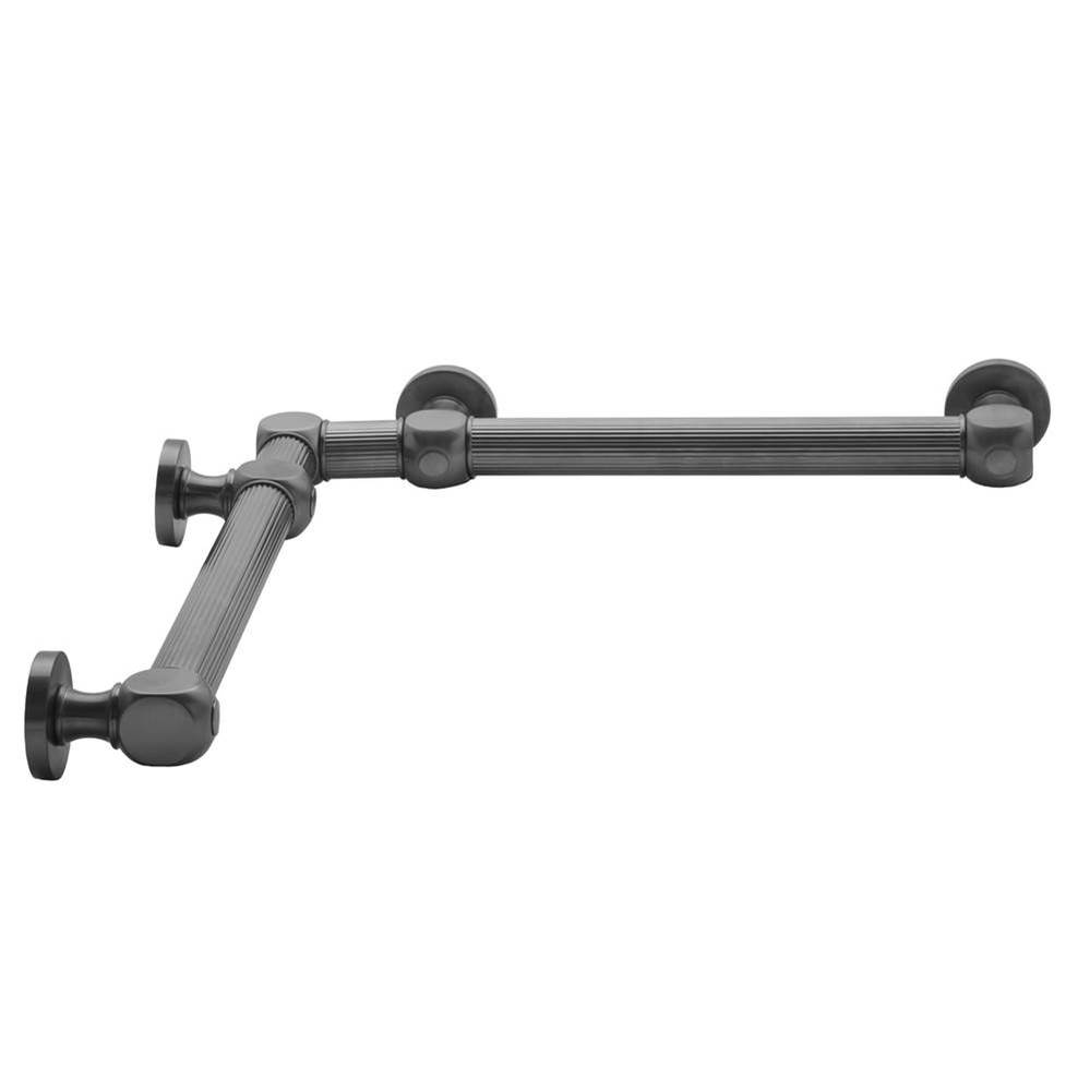 G71 12'' x 16''   Inside Corner Grab Bar