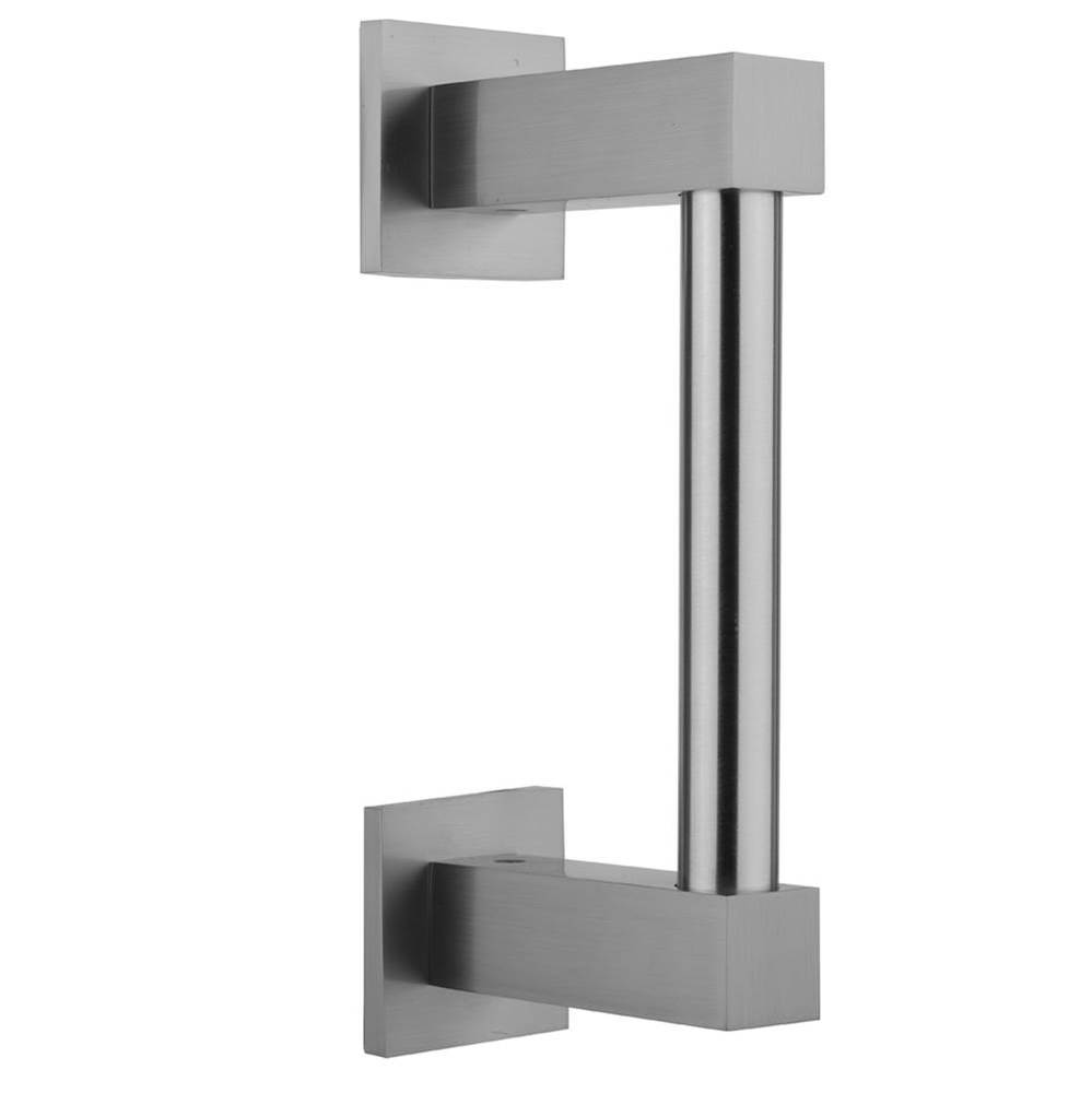 12'' CUBIX®  H42 Front Mount Shower Door Pull