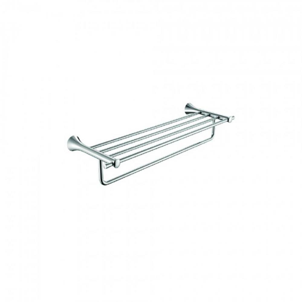 Cranford Towel Rack Shelf