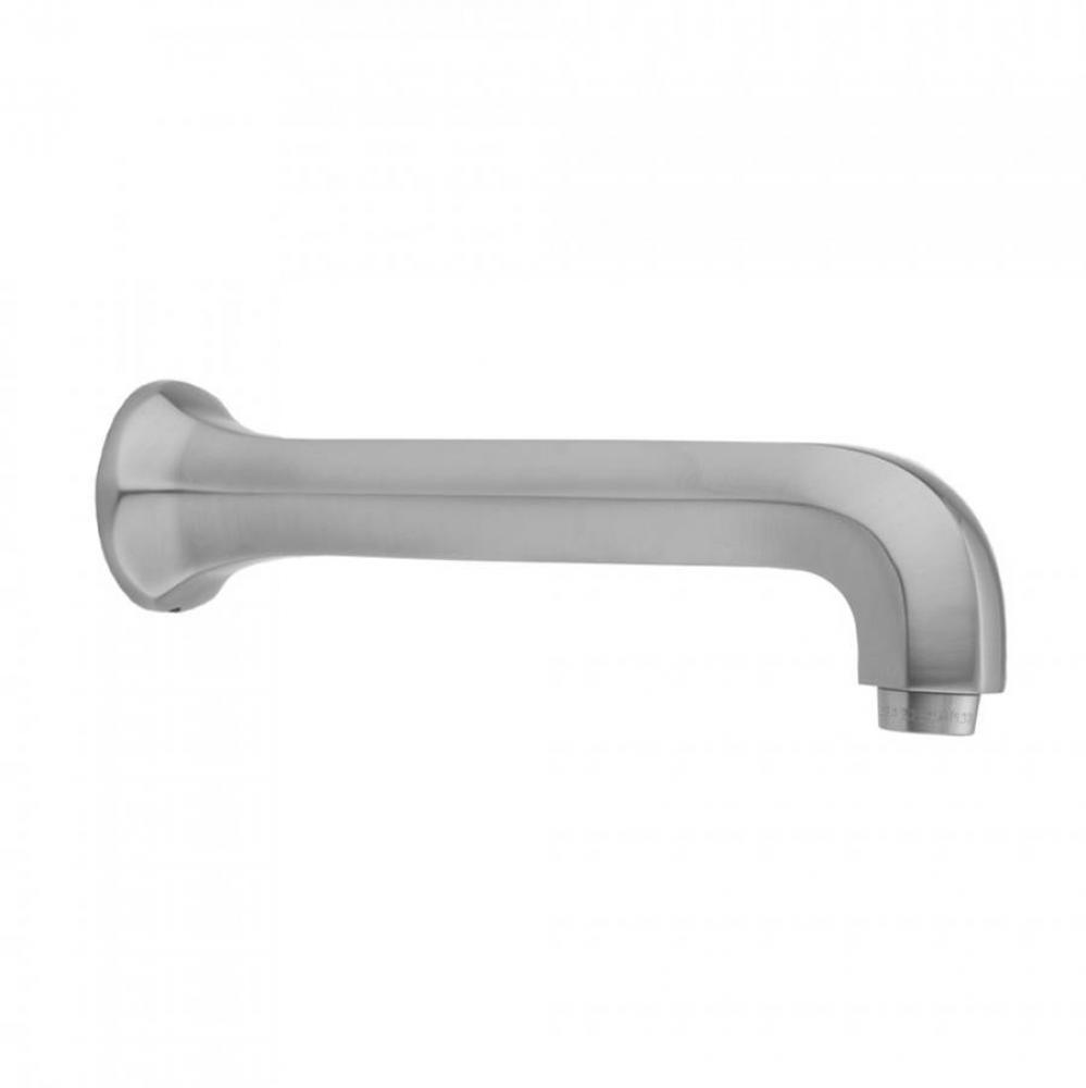 10'' ASTOR WALL MOUNT TUB SPOUT