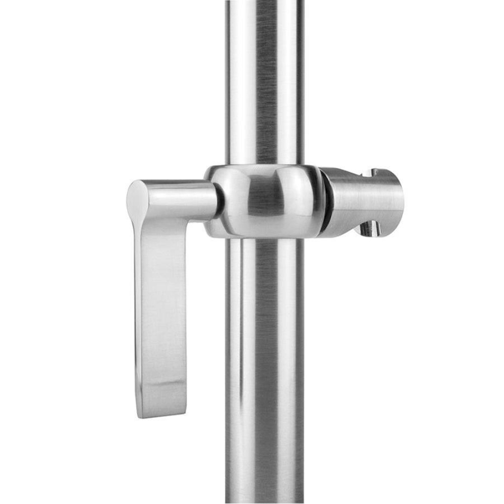 Lila Lever Grab Bar Handshower Slider