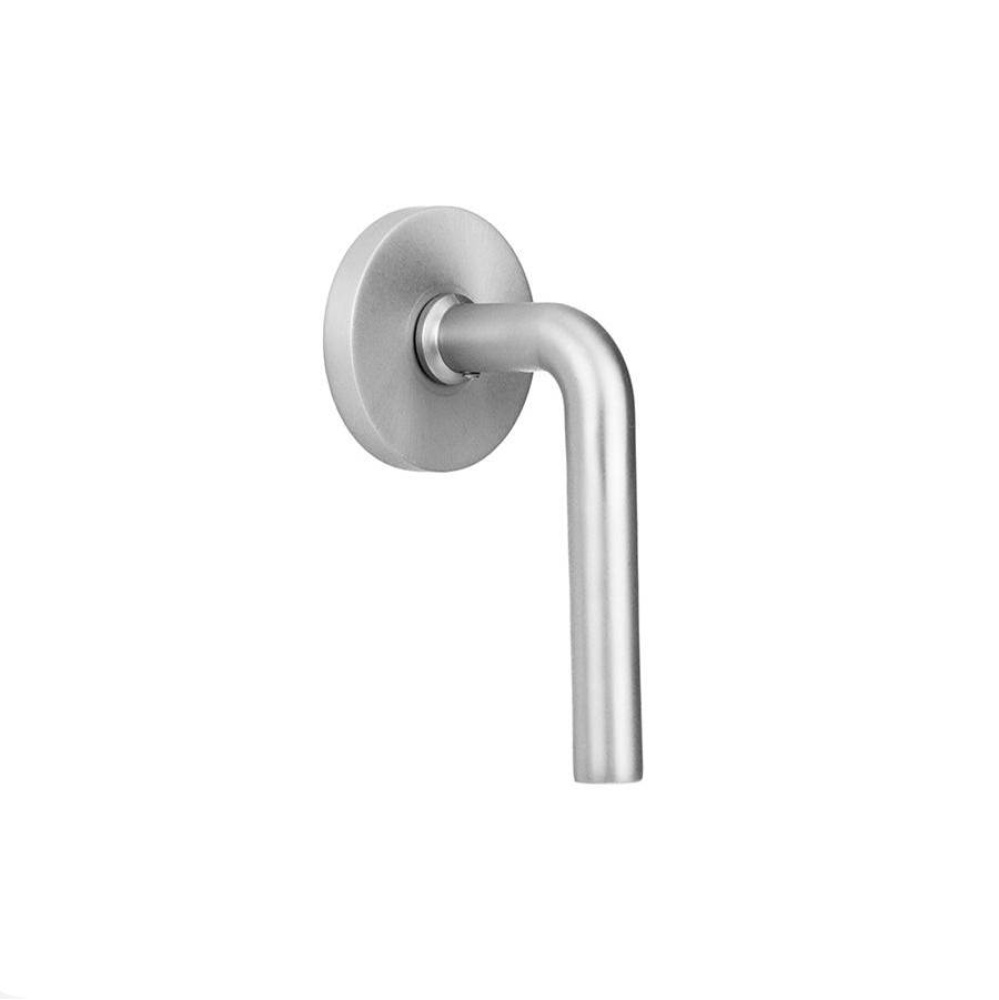 Contempo Slim Lever with Round Escutcheon Trim for Exacto Volume Controls and Diverters (J-VC34 /