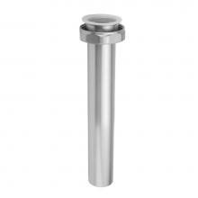 Jaclo 2348-PCH - 1 1/4'' x 12'' Flanged Tailpiece