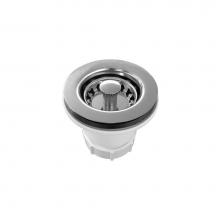 Jaclo 2802-JG - Junior Duo Sink Strainer with ABS Body