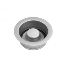 Jaclo 2815-PCH - Disposal Flange with Stopper