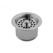 Jaclo 2829-PCH - Extra Deep Disposal Flange with Strainer