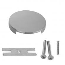 Jaclo 513-PCH - Concealed Mount Round Overflow Face Plate