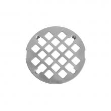 Jaclo 6235-PCH - Shower Drain Snap In Plate (3 1/4'' Diameter)