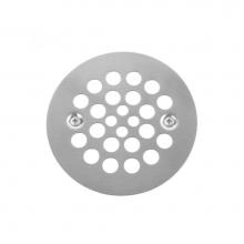 Jaclo 6245-PCH - Shower Drain Plate (4 1/4'' Diameter)