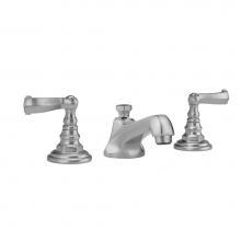 Jaclo 6870-T667-1.2-PCH - Westfield Faucet with Ribbon Handles