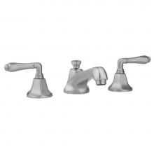 Jaclo 6870-T684-0.5-PCH - Astor Faucet with Smooth Lever Handles- 0.5 GPM