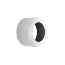 Jaclo 768-PCH - Round Box High Pattern Escutcheon for New England & Massachusetts Style Mass Code Approved 17