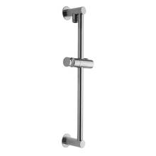 Jaclo 9324-PCH - 24'' Contemporary Slim Wall Bar with Top Outlet Integral Water Supply