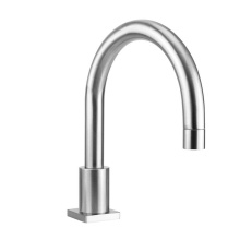 Jaclo 9981-SPT-PCH - Contempo Deck Mount Tub Spout