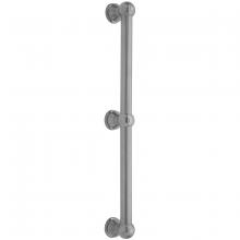 Jaclo G33-36-SDB - 36'' G33 Straight Grab Bar