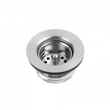 Jaclo 2801-SCU - Junior Duo Sink Strainer