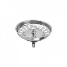 Jaclo 2805-SCU - Replacement Stainless Steel Kitchen Strainer