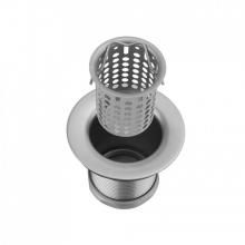 Jaclo 2826-SCU - Deep Cup Bar Sink Strainer