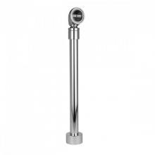 Jaclo 399-PCH - Exposed Brass Pivot Neck Drain