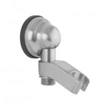 Jaclo 6420-SCU - Traditional Water Supply Elbow with Handshower Holder