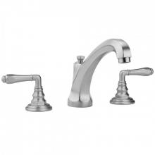 Jaclo 6872-T674-0.5-PCH - Westfield High Profile Faucet with Smooth Lever Handles- 0.5 GPM