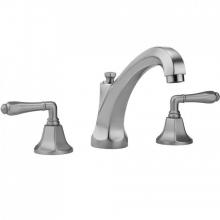 Jaclo 6872-T684-PCH - Astor High Profile Faucet with Smooth Lever Handles