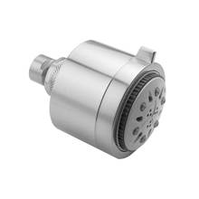 Jaclo S168-2.0-PCH - Cylindrico 5 Showerhead- 2.0 GPM