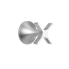 Jaclo T160-TRIM-PCH - Lila Cross with Escutcheon Trim for Exacto Volume Controls and Diverters (J-VC34 / J-VC12 / J-2068