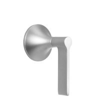 Jaclo T161-TRIM-PCH - Lila Lever with Escutcheon Trim for Exacto Volume Controls and Diverters (J-VC34 / J-VC12 / J-2068