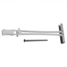 Jaclo TOGG - Between Stud Mounting Hardware For Deluxe Grab Bars