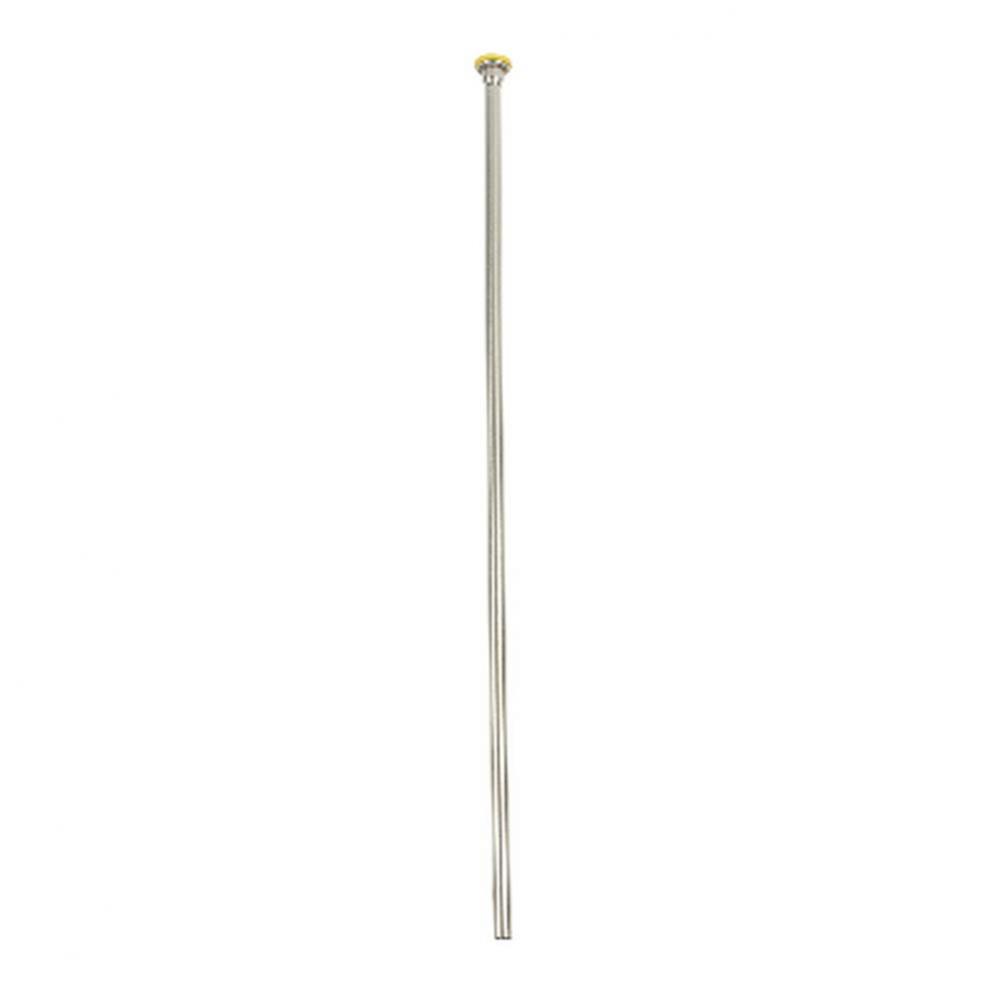 SPF TOILET RISER W/ GASKET NOSEPIECE - 3/8'' OD TUBE FOR 20'' LENGTH