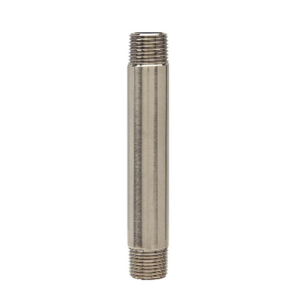 SPF PIPE NIPPLE - 3/8'' MIP X 4''