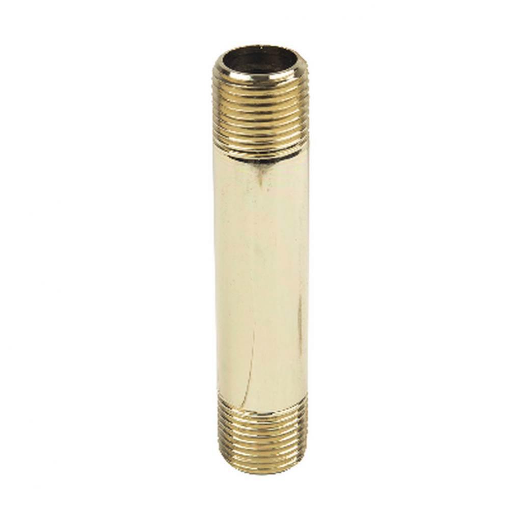 SPF PIPE NIPPLE - 1/2'' MIP X 4''