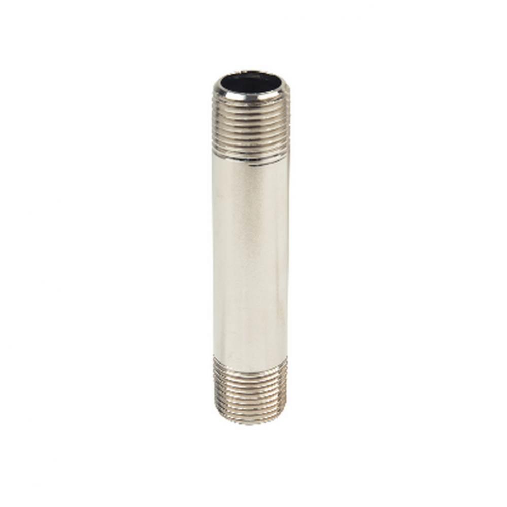 SPF PIPE NIPPLE - 1/2'' MIP X 4''